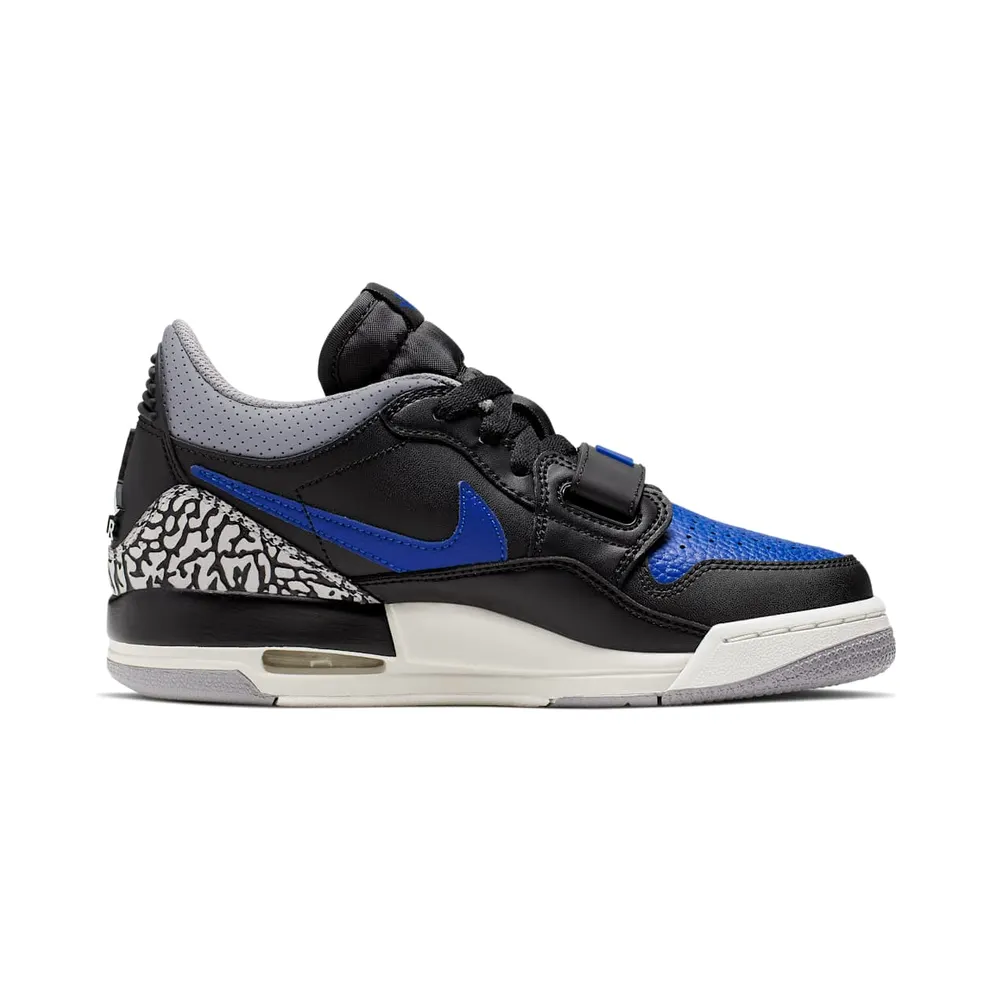 Jordan Legacy 312 Low GS “Black Royal” (CD9054-041)