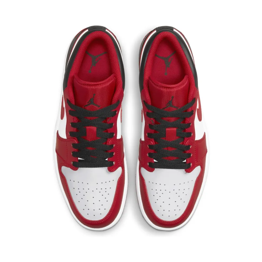 Air Jordan 1 Low White (553558-163)