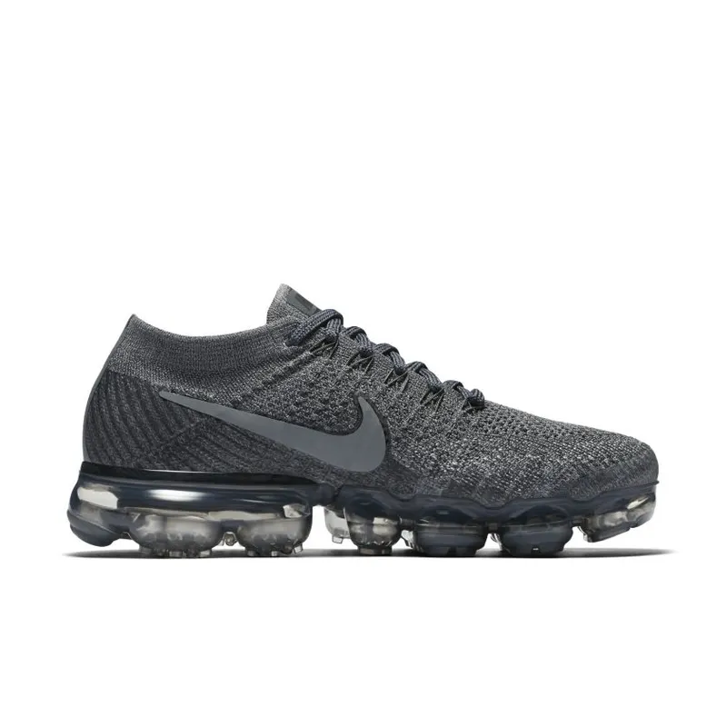 Nike Air VaporMax Cool Grey (W) Cool Grey/Cool Grey-Dark Grey-Wolf Grey (899472-005)