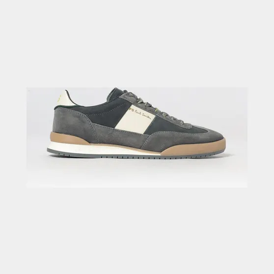 Paul Smith PS By Paul Smith Dover Sportschoenen “Grey” (M2SDVR05WLEA74)