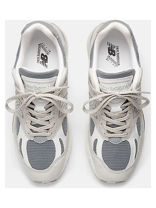 New Balance 991 v2 “Nimbus Cloud”: premium grijs op zijn zachtst (3)