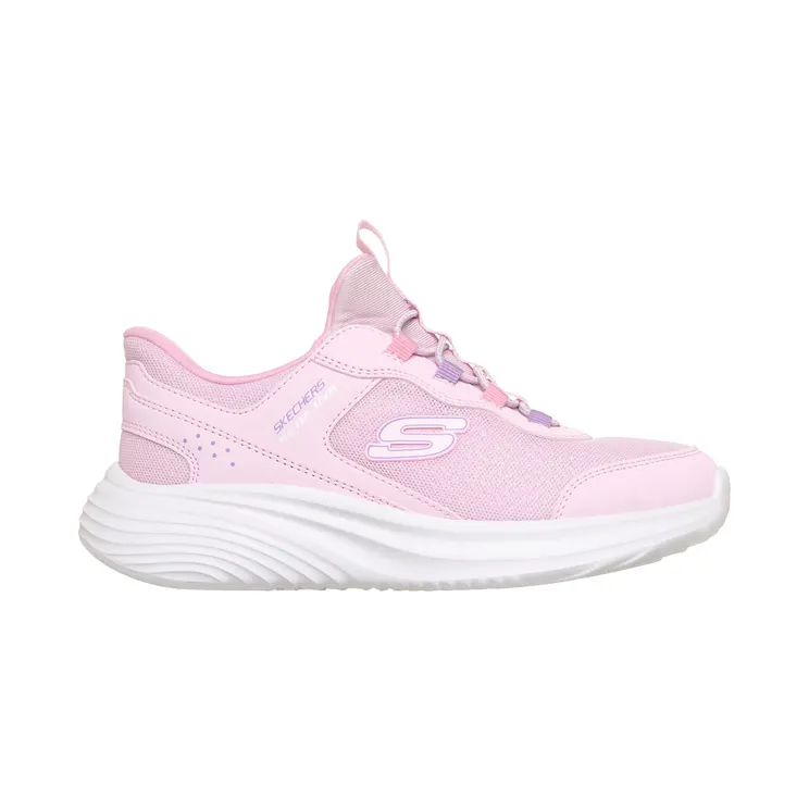 Skechers Slip-ins: Bounder Pro Licht Pink (303690LLTPK)