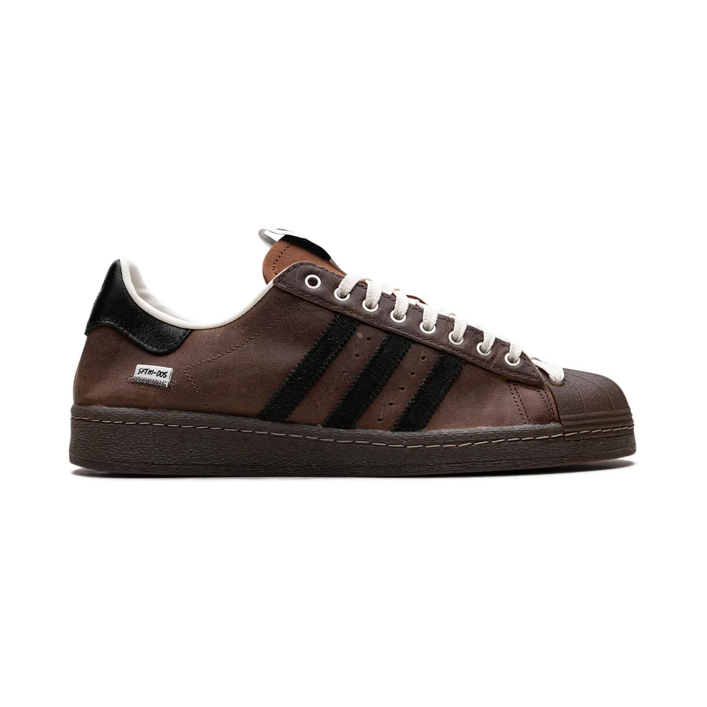 Adidas Superstar 82 “Song for the Mute – Brown” (JR8043)