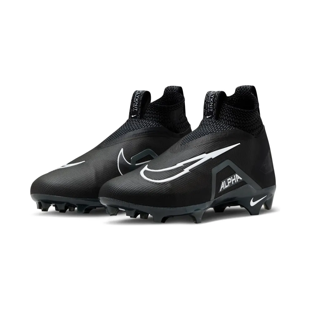 Nike Alpha Menace Elite 3 Black White (CT6648-010)