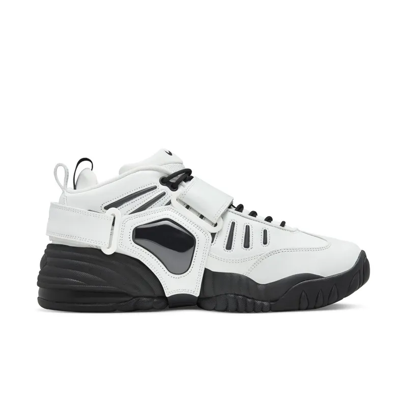 Nike x AMBUSH Air Adjust Force White – “White / Black” (DM8465-100)