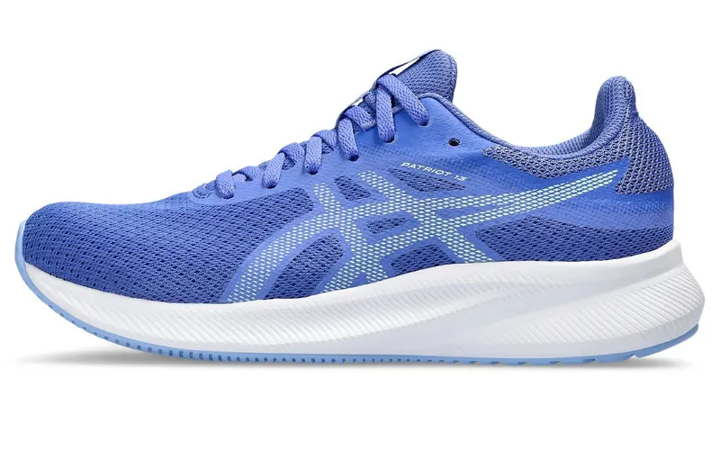 ASICS Patriot 13 Sapphire Illuminate Yellow (1012B312-410)