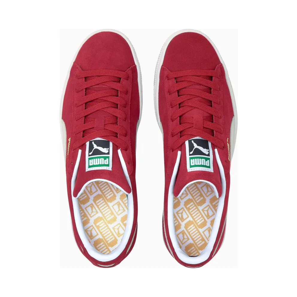 PUMA Suede Classic Xx Cabernet/White (374915-06)