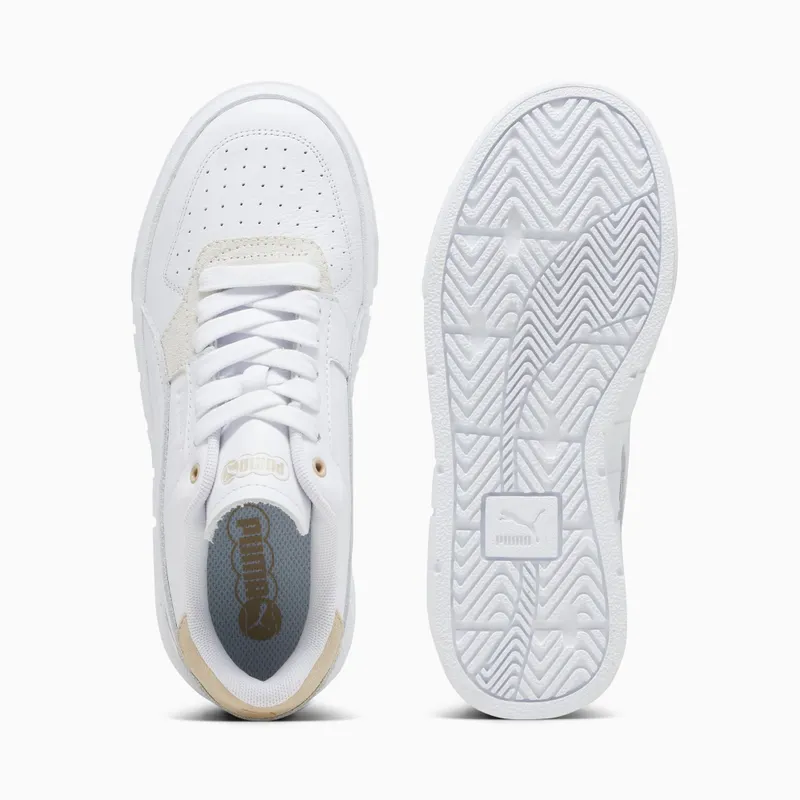 Puma Cali Court Match White (393094-02)