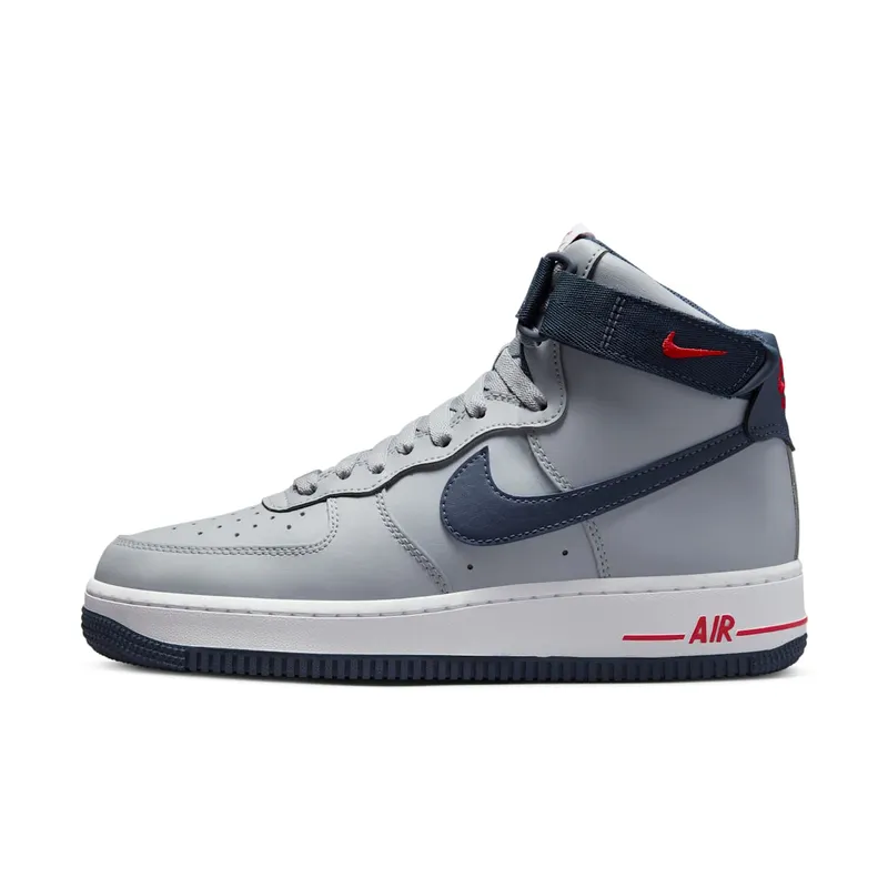 Nike AIR FORCE 1 HIGH MNS “Patriots” (DZ7338-001)