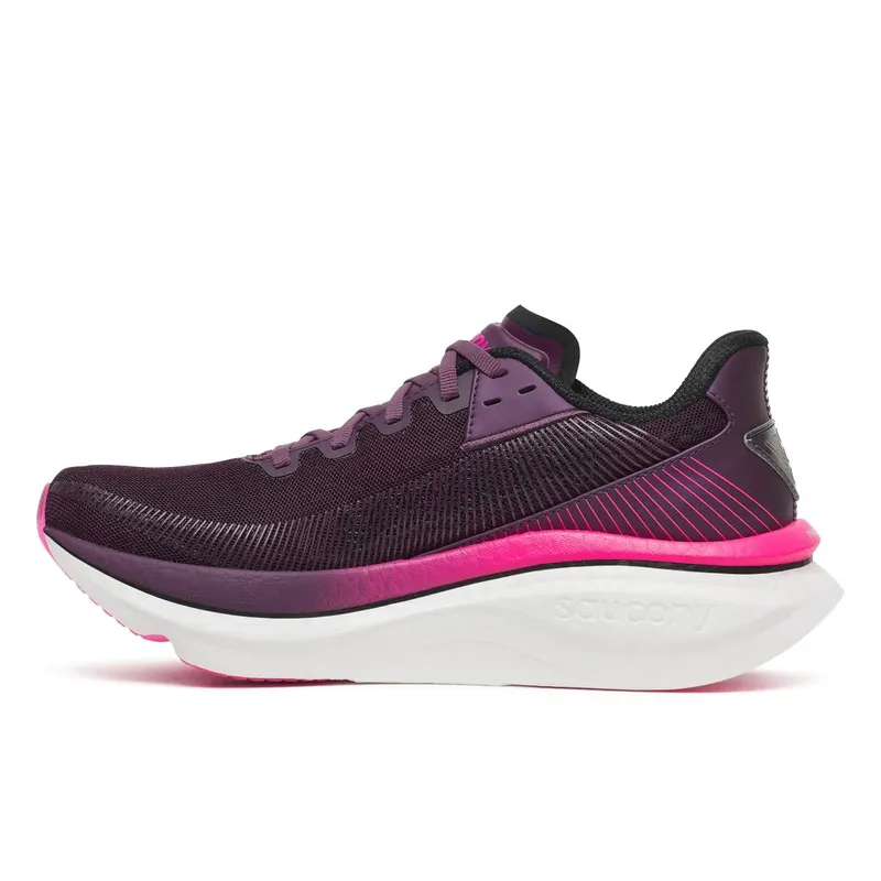 Saucony Endorphin Azura Eggplant/ Shock (S101348-1011)