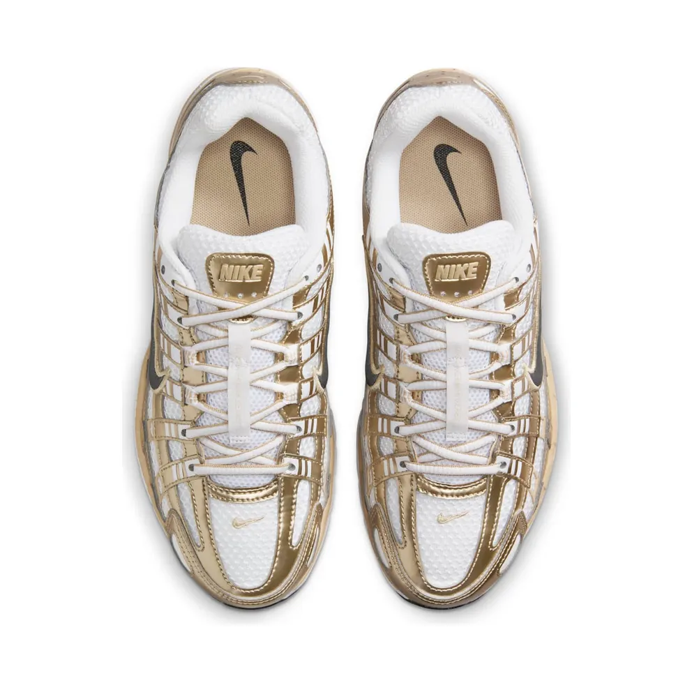 Nike P-6000 Gold (white / black / grain / mtlc gold grain) – IF1787-100