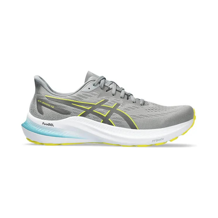 ASICS GT-2000 12 Sheet Rock Bright Yellow (1011B691-021)