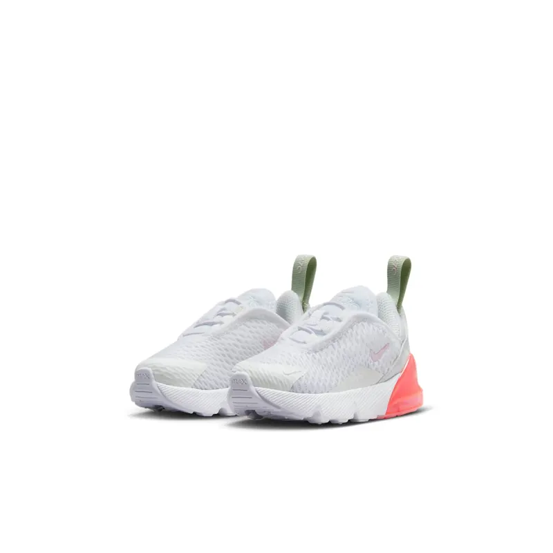 Nike Air Max 270 Baby and Toddler White (DD1646-113)