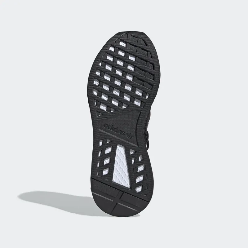 adidas Deerupt S Core Black Cloud White Core Black/Core Black/Cloud White (BD7879)