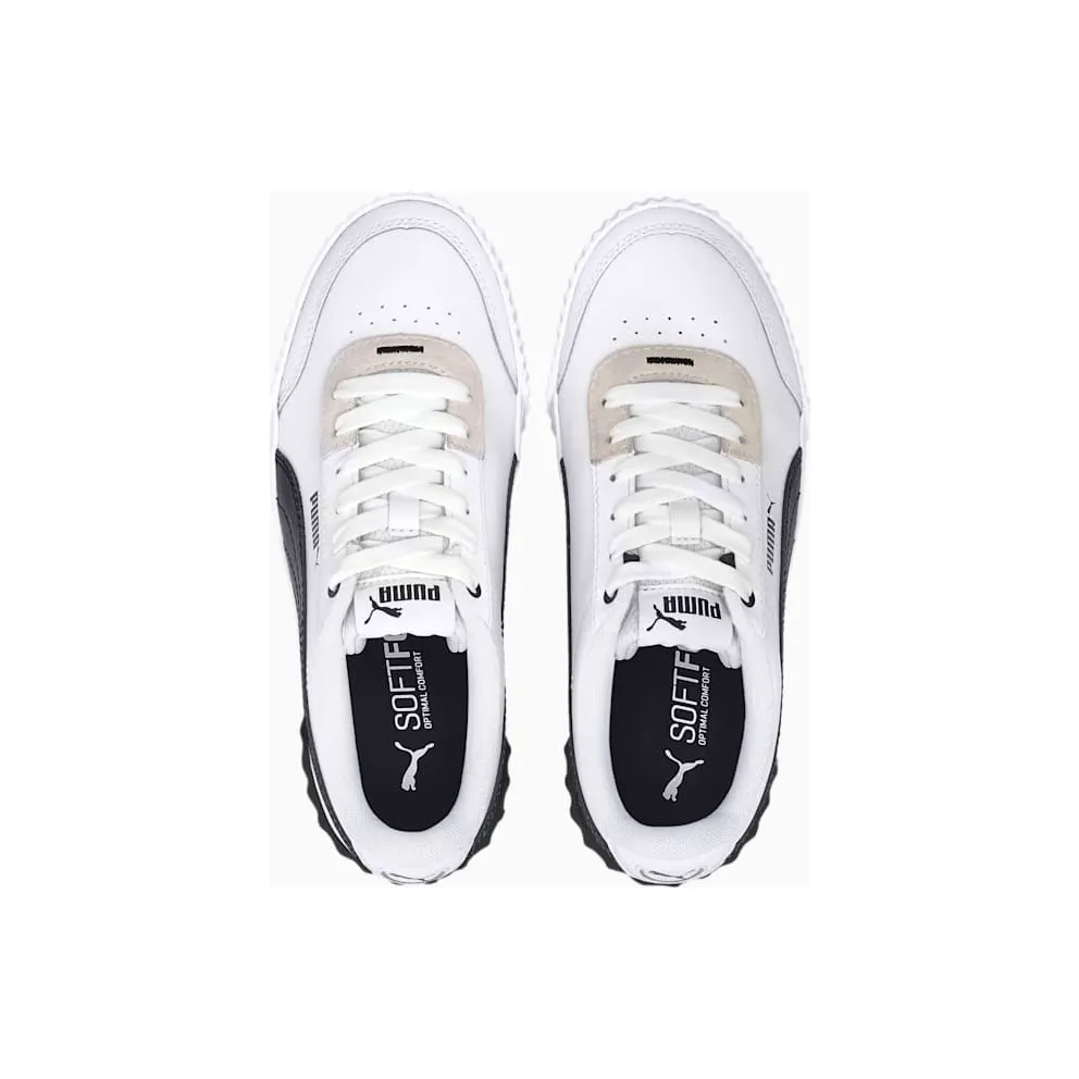 Puma Carina Lift White/Black (373031-16)