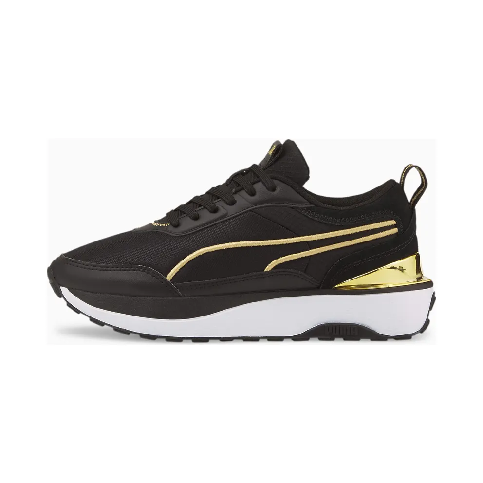 Puma Cruise Rider metallic Gold/Black (38312601)