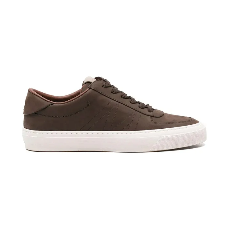 Moncler Monaco Low Top Brown White (J109A4M00210 M4295 257)