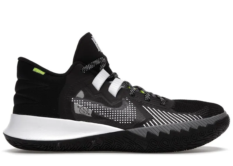 Nike Kyrie Flytrap V Black Cool Grey Volt (DC8991-002)