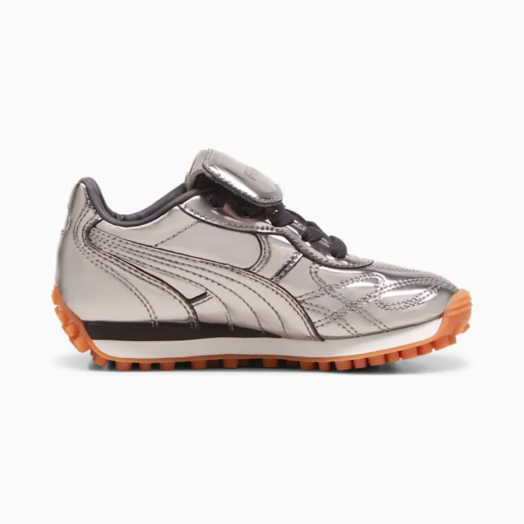 Puma Avanti C Rihanna Fenty Aged Silver (398985-01)