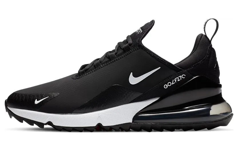 Nike Air Max 270 Golf Black White (CK6483-001)