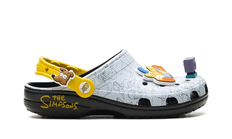 Crocs Classic Clog “The Simpsons Intro Sequence” (211106-90H)