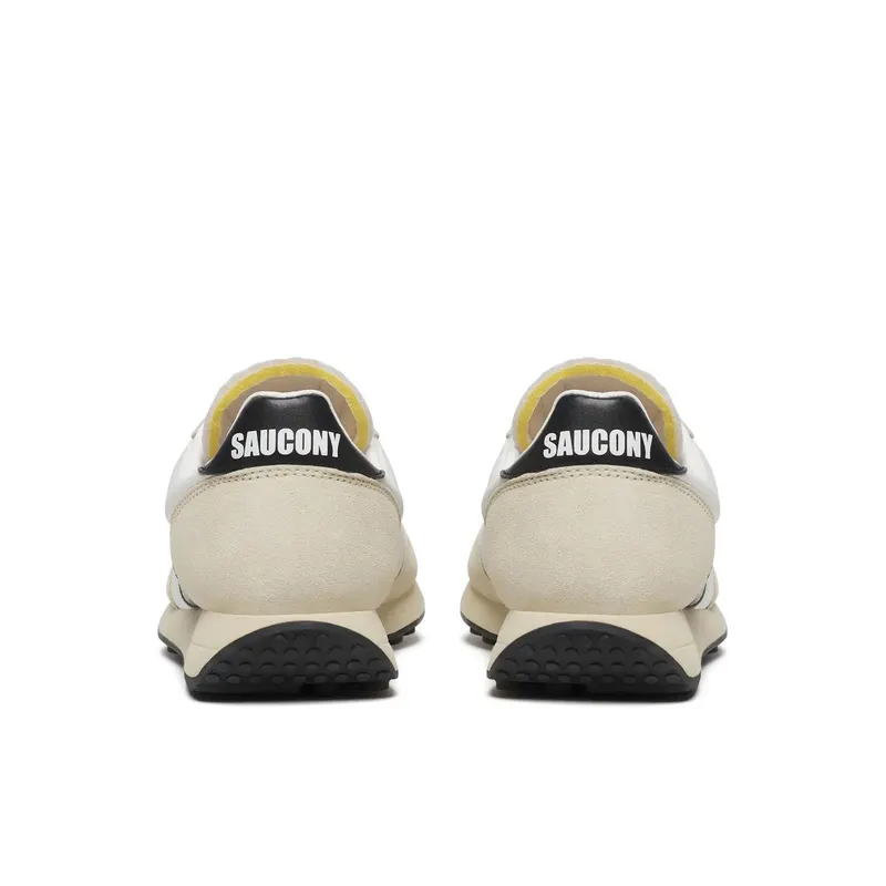Saucony Trainer 80 White Black (S70884-9)