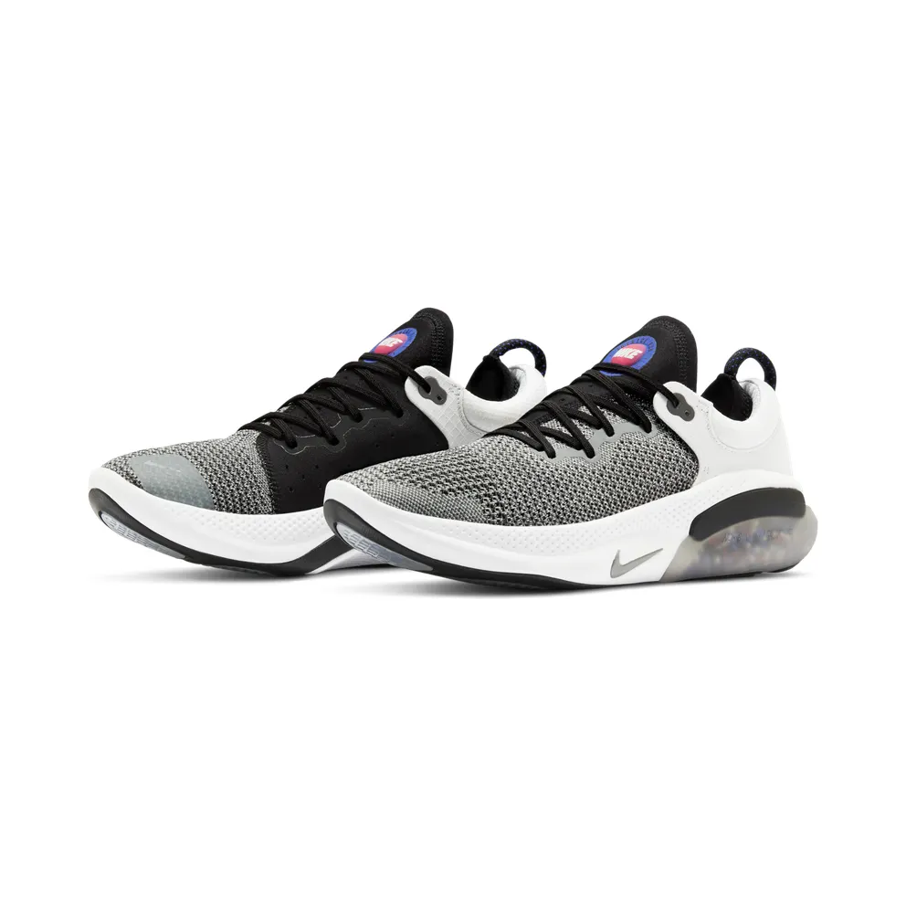 Nike Joyride Run Flyknit Pure Platinum Pure Platinum/Black/Iron Grey (AQ2730-011)