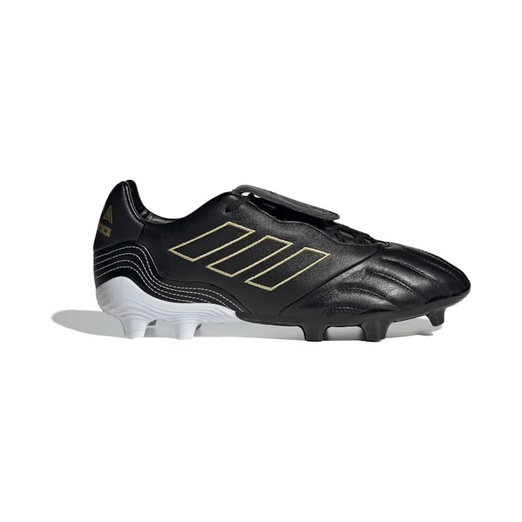 adidas Copa Kapitan 2 FG Black Gold Metallic (FW7267)