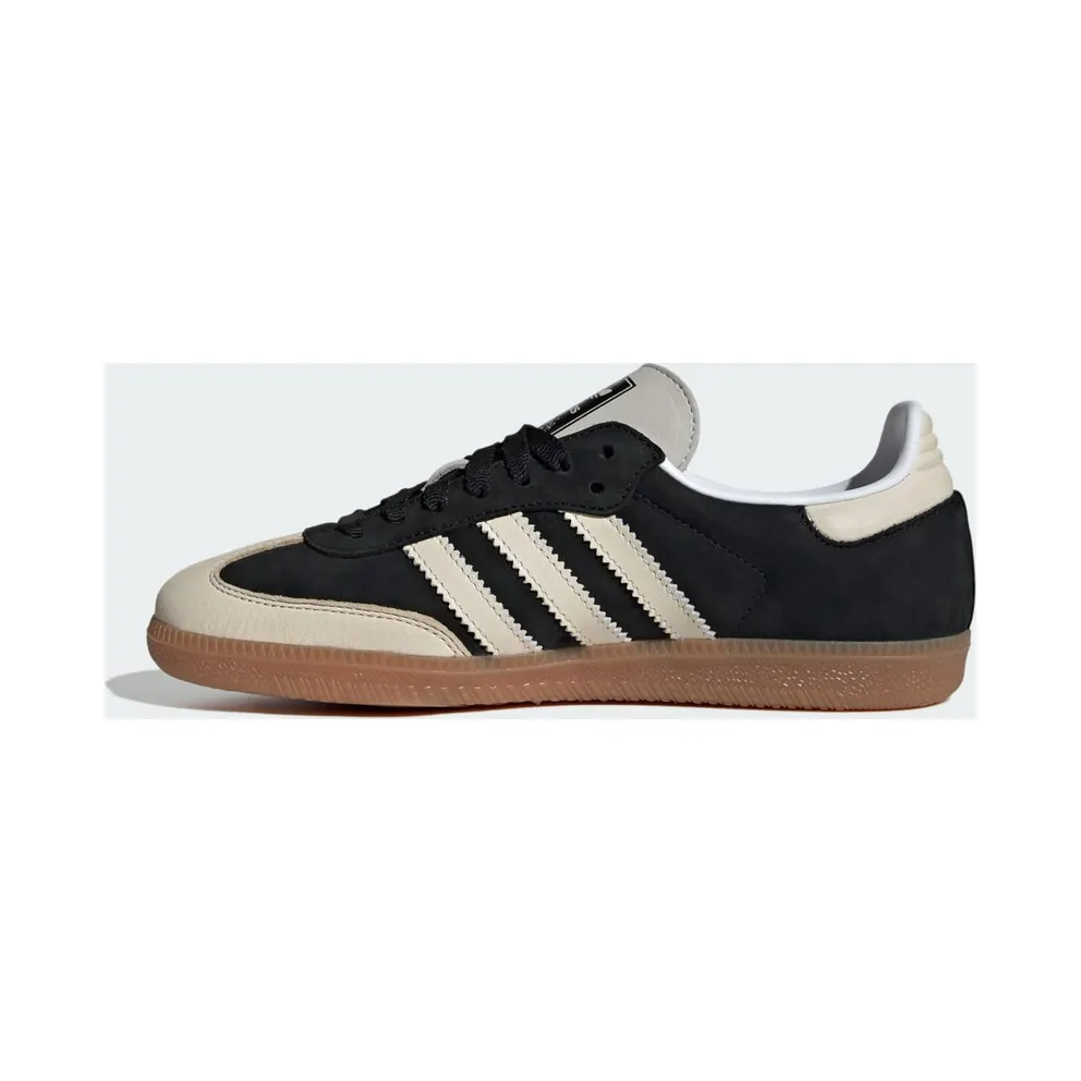adidas SAMBA OG W Core Black / Wonder White / Silver Metallic (IE5836)
