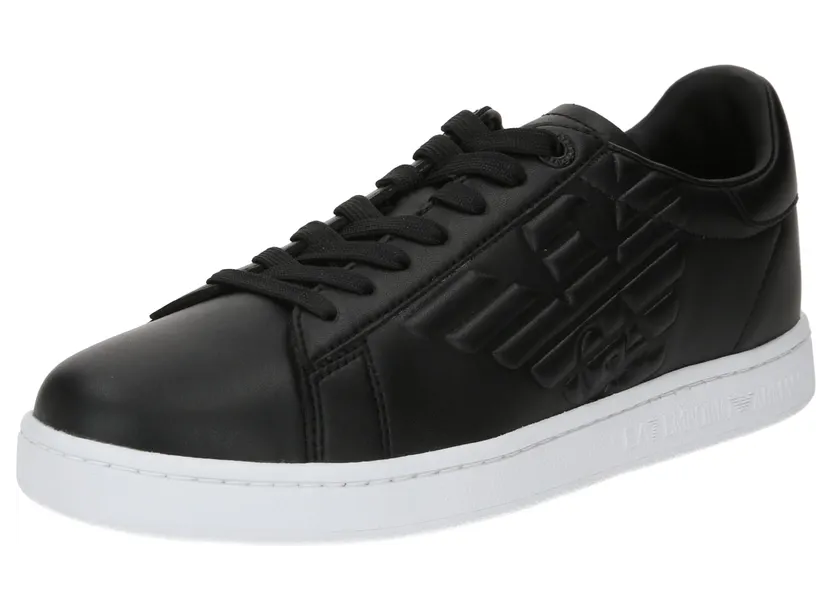 EA7 Emporio Armani sneaker Zwart (X8X001XCC51000025)