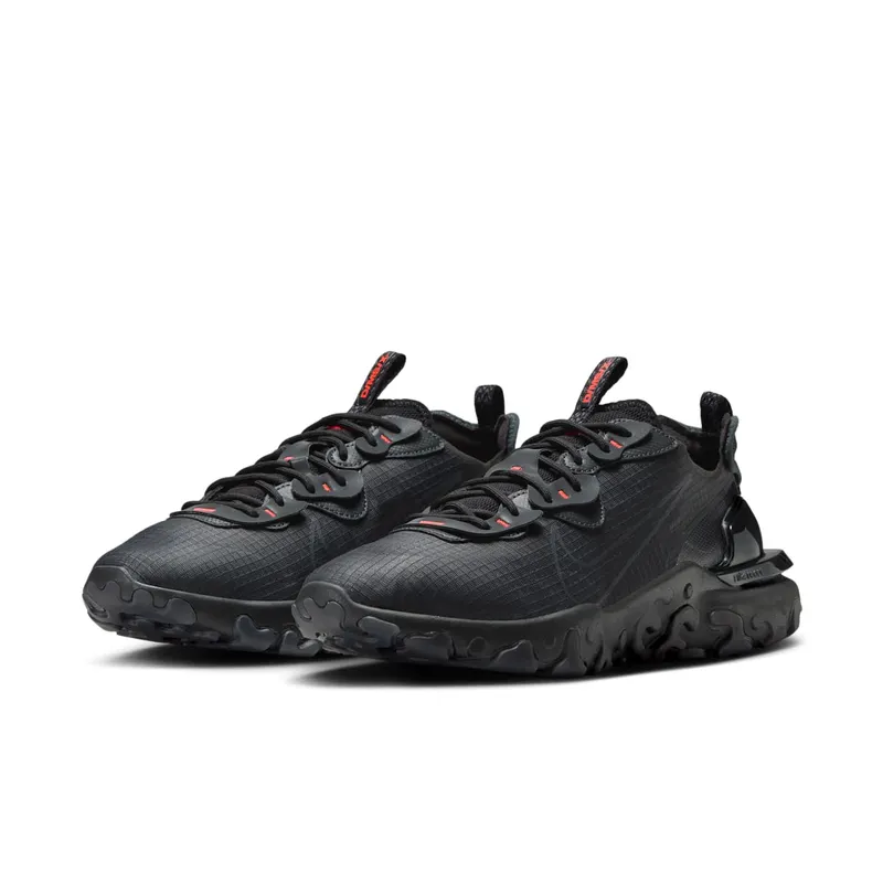 Nike React Vision Black Bright Crimson (HQ3819-003)