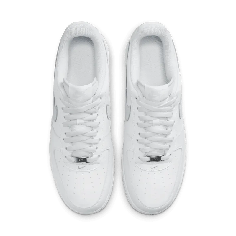 Nike Air Force 1 Low White Black Sole (DH7561-103)