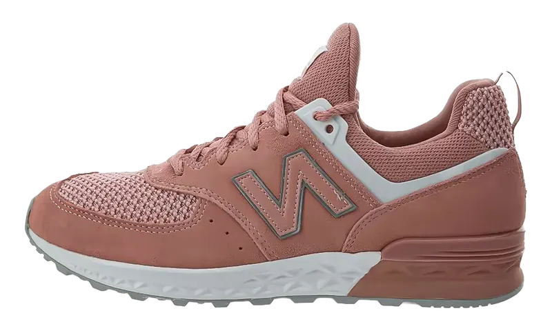 New Balance 574 GS “Dusted Peach White” (KFL574IG)