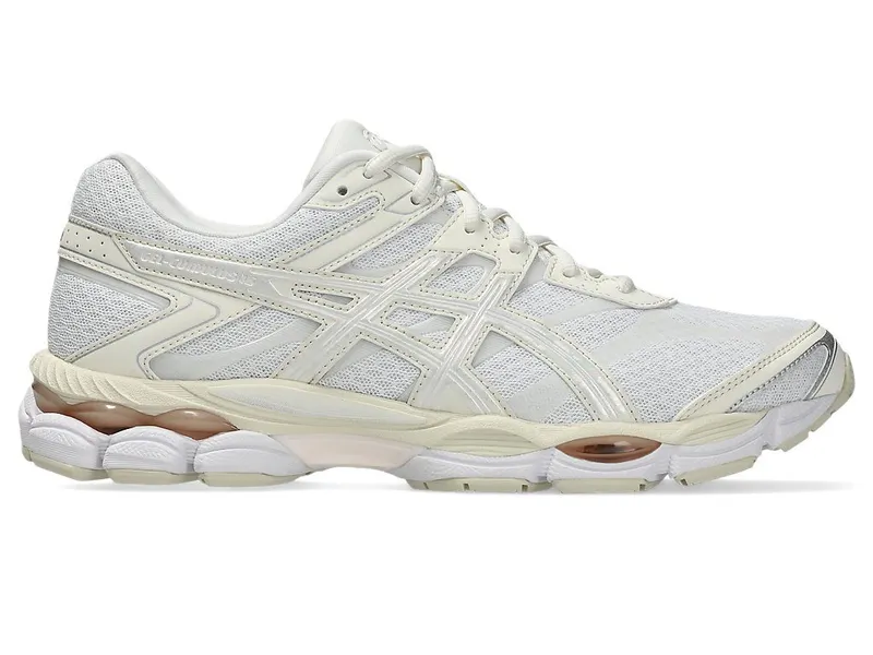 ASICS GEL-CUMULUS 16 “White / Cream” (1203A887-100)