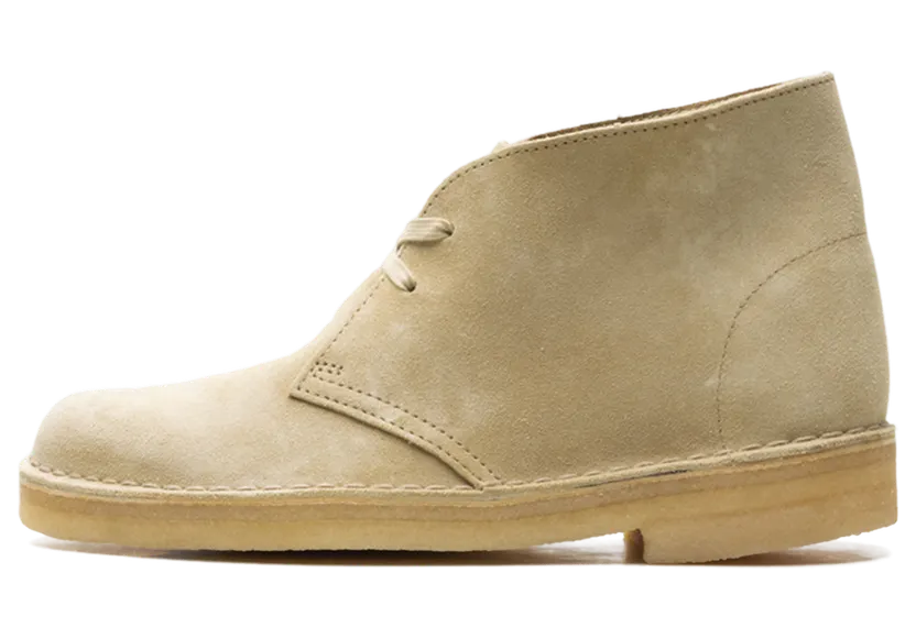 Clarks Lace Up Chukkas Boots “Brown” (26169946)