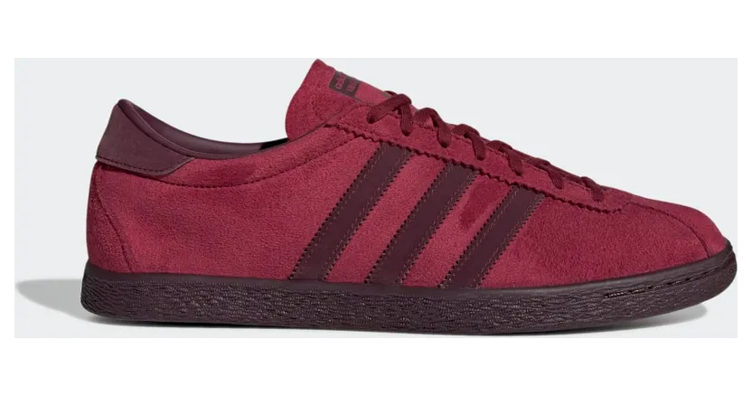 adidas Tobacco Gruen Schuh Collegiate Burgundy / Maroon / Cloud White (GW8204)