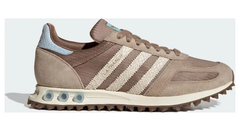 Adidas LA Trainer OG Chalky Brown / Cream White / Clear Sky (KK2444)