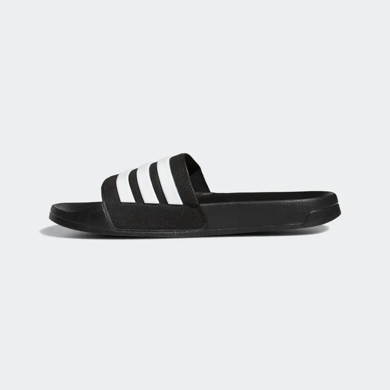 Adidas Adilette Cloudfoam Slides Core Black / Cloud White / Core Black (AQ1701)