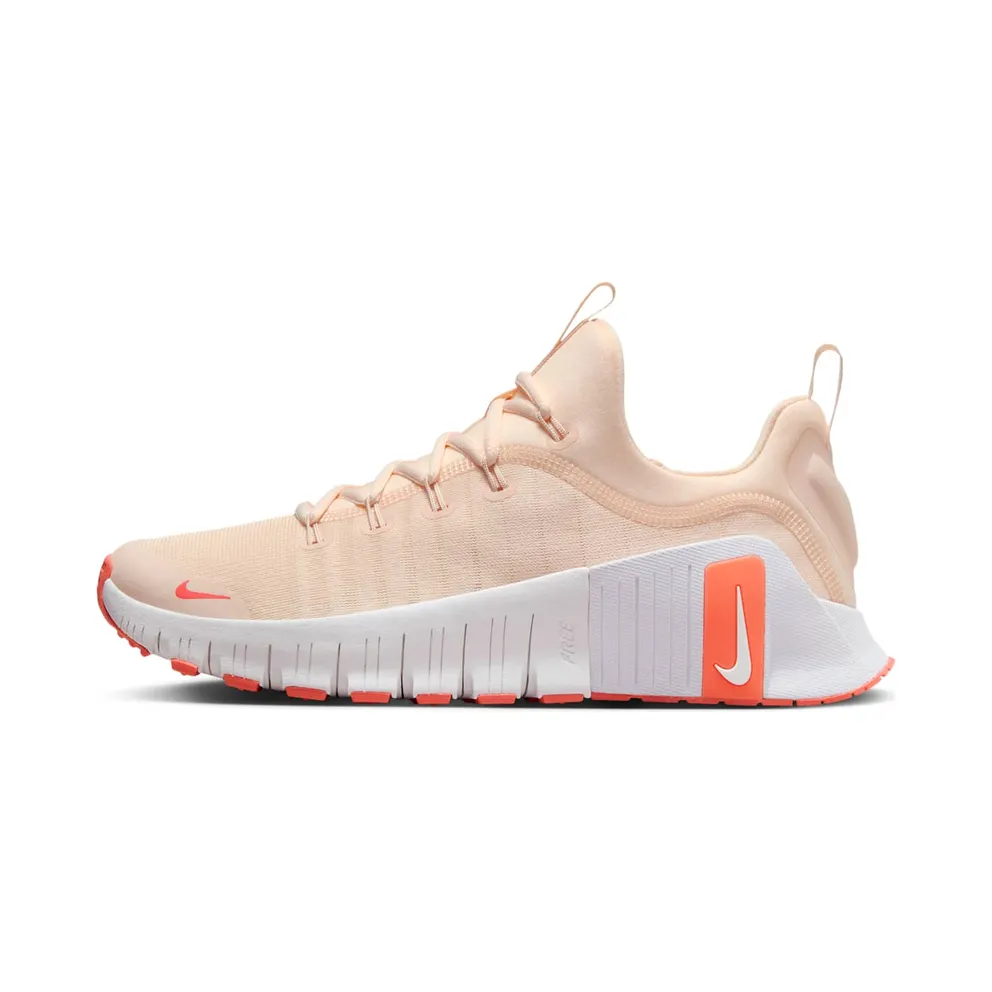Nike Free Metcon 6 “Guava Ice Light Wild Mango White” (FJ7126-801)