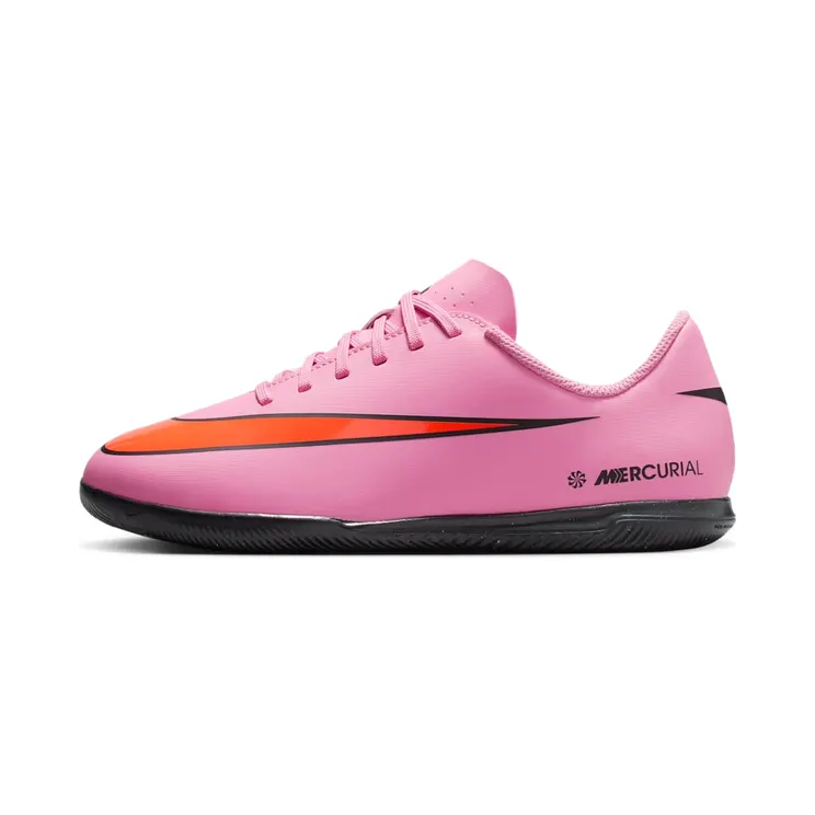 Nike Mercurial Vapor 16 Club IC Scary Good Pack “Magic Flamingo / Total Crimson / Black” (FQ8289-600)