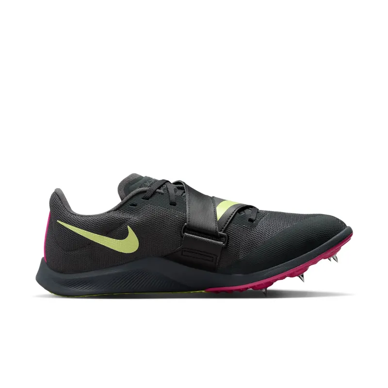 Nike Zoom Rival Jump Anthracite Light Lemon Twist (DR2756-002)