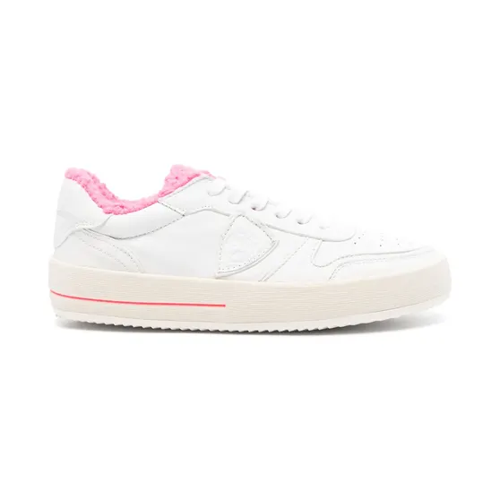 Philippe Model Paris Nice “White” (VNLDWBB1)