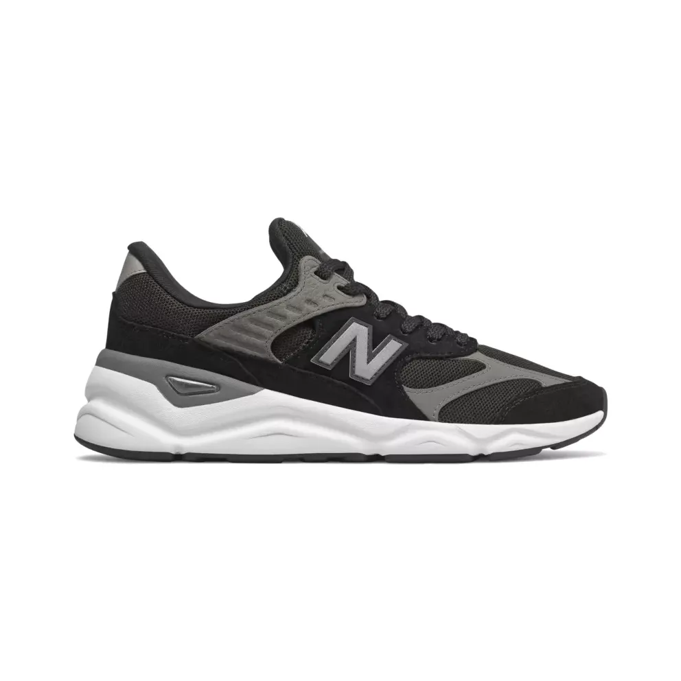 New Balance X-90 Black Castlerock (MSX90RLB)