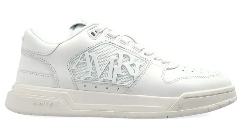 Amiri Classic low-top “White” (AWFOSR1123)