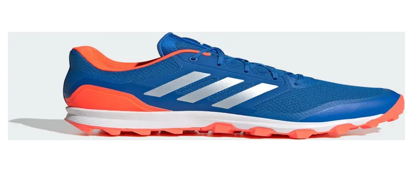 adidas Flexcloud 2.1 Field Hockey Bright Royal Zero Metalic Team Solar Orange (JP9829)