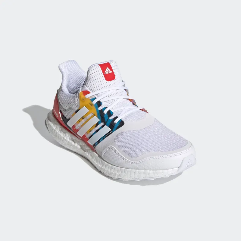 adidas Ultraboost S&L DNA Cloud White / Cloud White / Bright Blue (FX7980)