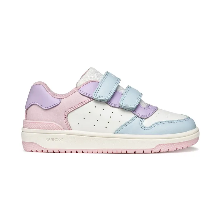 Geox Washiba “Light Blue / Lichtlila” (J45HXB000BCC0B8S)