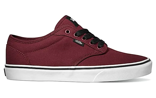 VANS Atwood Schoenen (Rood)