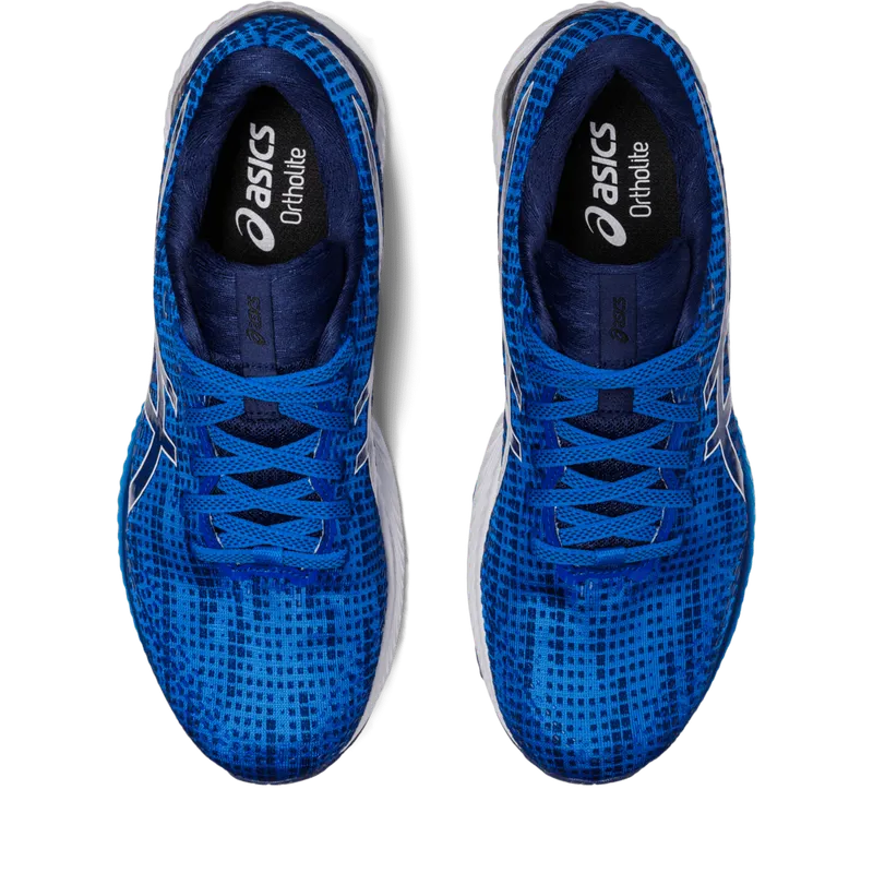 Asics GEL-SAIUN Electric Blue/White (1011B400.400)