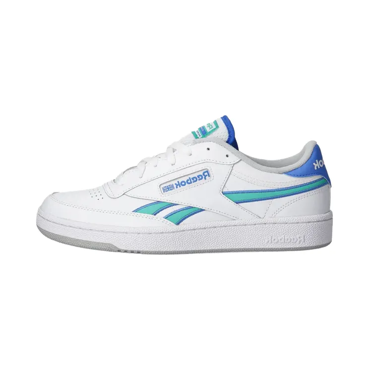 Reebok CLUB C REVENGE “White/Blue” (100201-094)